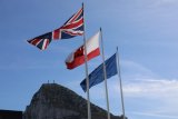 Gibraltar to mark EU departure tonight